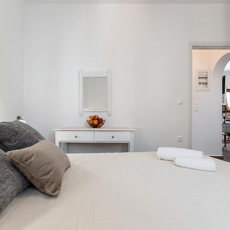 Апартаменты Naxian White House In Glinado Glinado Naxos Экстерьер фото
