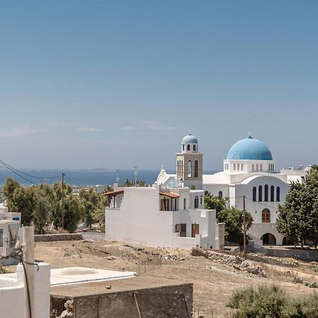 Апартаменты Naxian White House In Glinado Glinado Naxos Экстерьер фото