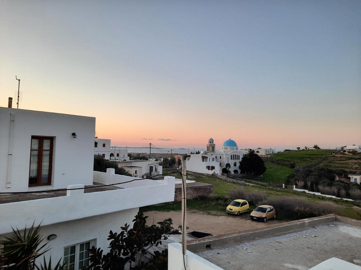 Апартаменты Naxian White House In Glinado Glinado Naxos Экстерьер фото