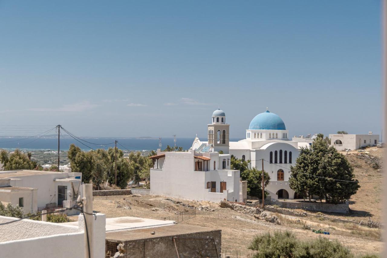 Апартаменты Naxian White House In Glinado Glinado Naxos Экстерьер фото