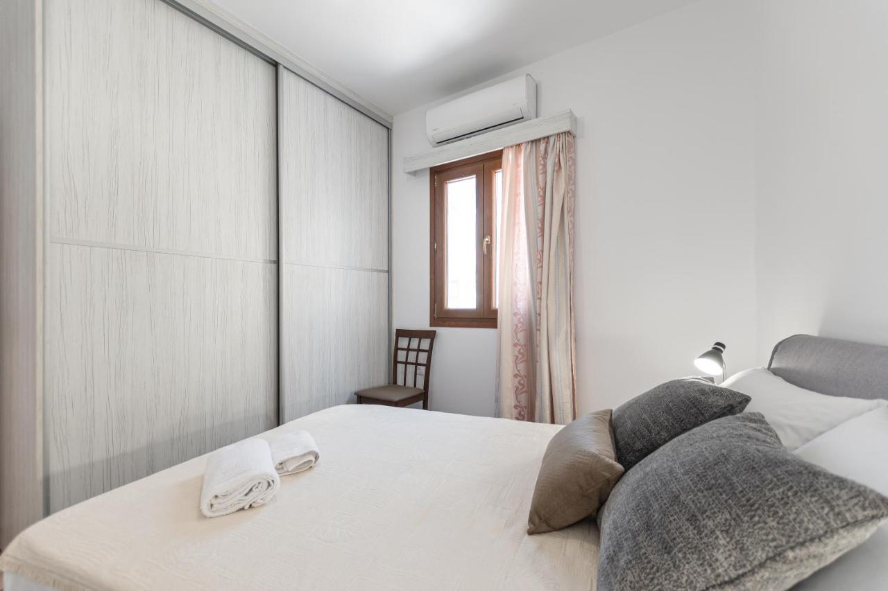 Апартаменты Naxian White House In Glinado Glinado Naxos Экстерьер фото
