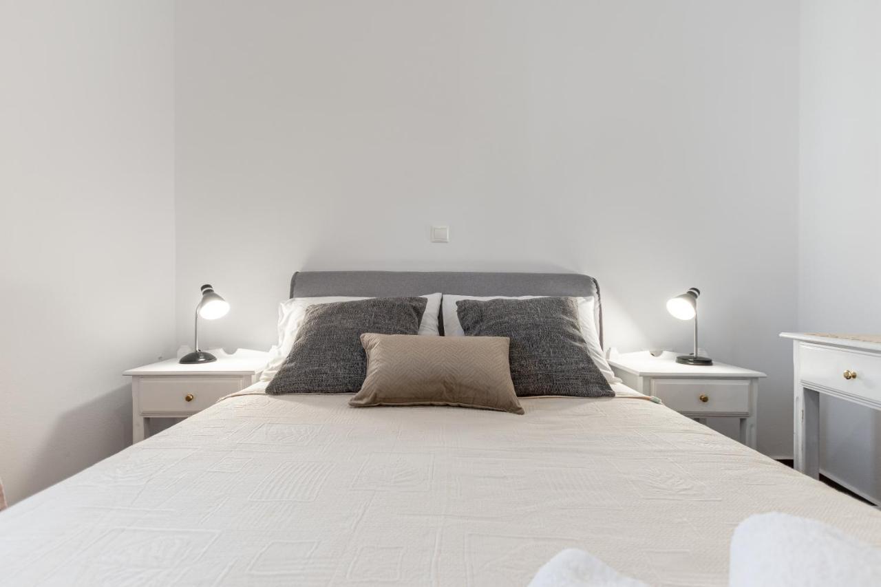 Апартаменты Naxian White House In Glinado Glinado Naxos Экстерьер фото