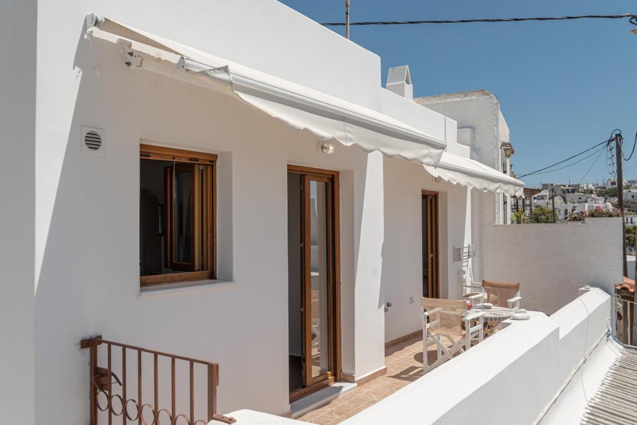 Апартаменты Naxian White House In Glinado Glinado Naxos Экстерьер фото
