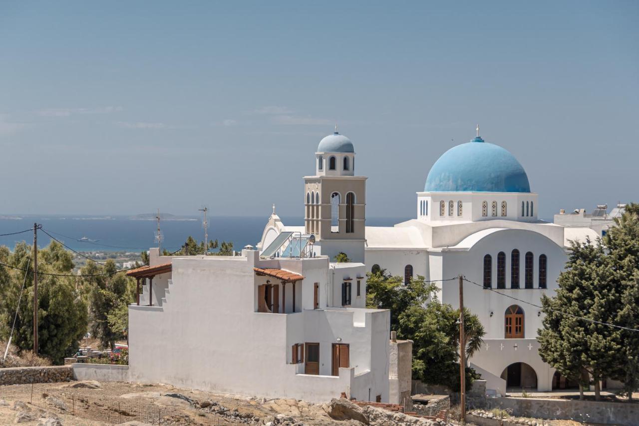Апартаменты Naxian White House In Glinado Glinado Naxos Экстерьер фото