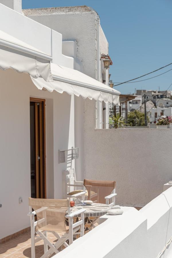 Апартаменты Naxian White House In Glinado Glinado Naxos Экстерьер фото